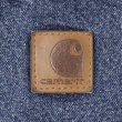 画像4: 00's Carhartt デニム ペインターショーツ "B28 DPS / W38" (4)