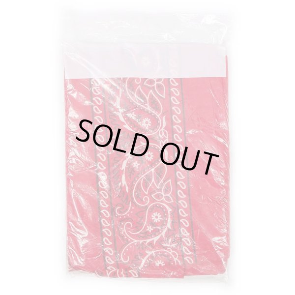 画像3: 80-90's BIG MAC バンダナ 4pcs SET "DEADSTOCK" (3)