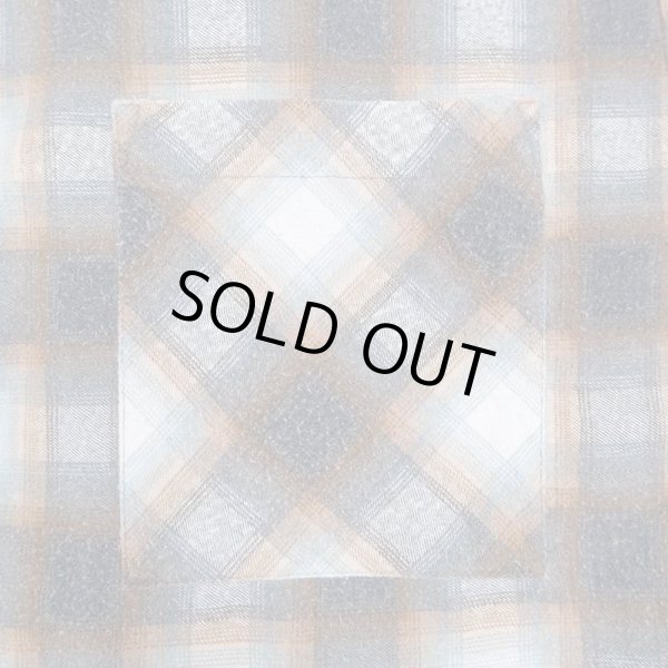 画像4: 70's JC.Penney プリントネルガウン (4)