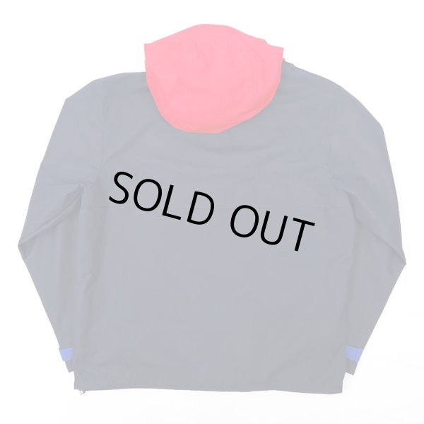 画像2: 日本未発売 Polo Ralph Lauren カラーブロック フーディージャケット (2)