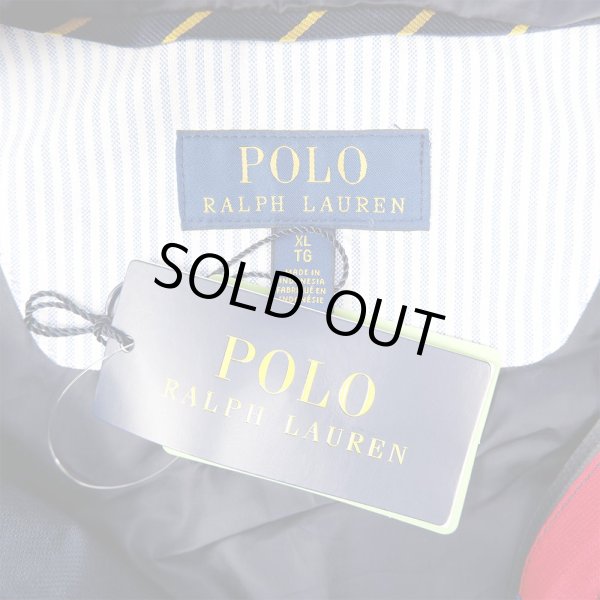画像3: 日本未発売 Polo Ralph Lauren カラーブロック フーディージャケット (3)