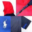 画像4: 日本未発売 Polo Ralph Lauren カラーブロック フーディージャケット (4)