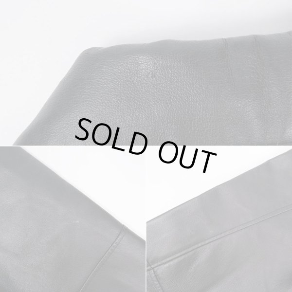 画像4: 90's ST.JOHN'S BAY レザージャケット (4)