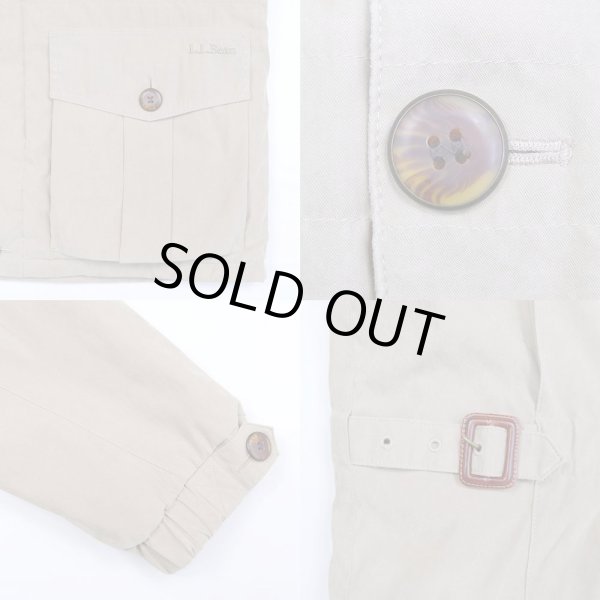 画像4: 90's L.L.Bean フィールドコート "PRIMALOFT Liner" (4)