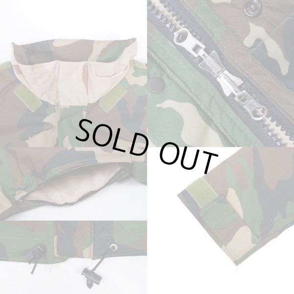 画像4: 90's unknown ECWCS型 リバーシブルマウンテンパーカー (4)