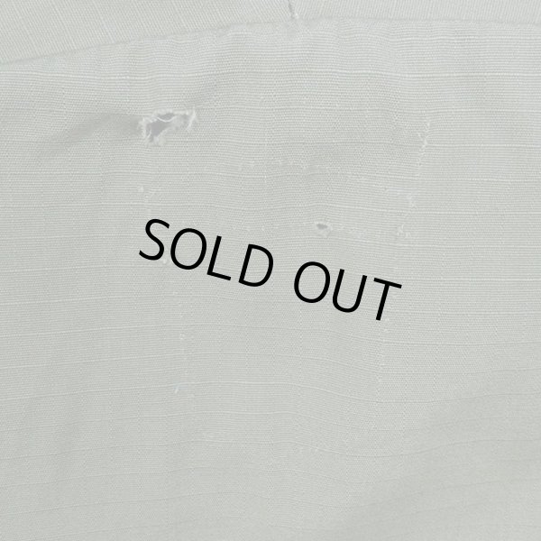 画像5: 70's US.ARMY ジャングルファティーグジャケット "5th / DEADSTOCK" (5)