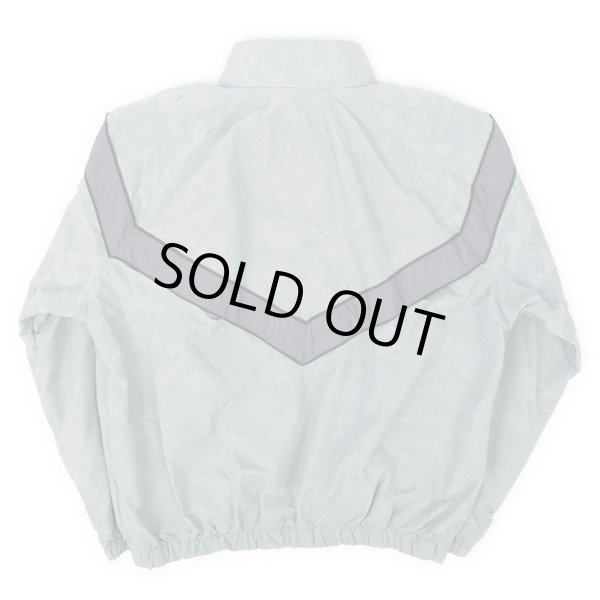 画像2: 00's US.ARMY IPFU ピクセルカモ柄 ナイロントレーニングジャケット "DEADSTOCK" (2)