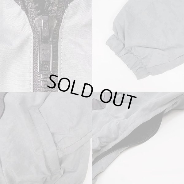 画像4: 00's US.ARMY IPFU ピクセルカモ柄 ナイロントレーニングジャケット "DEADSTOCK" (4)