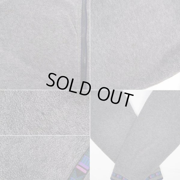 画像4: 90-00's L.L.Bean フリースジャケット (4)