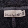 画像3: 90's Timberland ハーフジップ フリースジャケット (3)