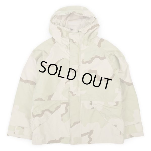 画像1: 00's US.Armed Forces ECWCS 3C デザートカモ柄 GORE-TEX PARKA "DEADSTOCK / LARGE-REGULAR" (1)