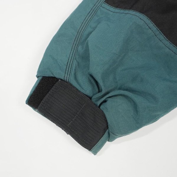 画像4: 90's Columbia パデッドフーディージャケット "CONVERT" (4)