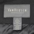 画像2: 00's VAN HEUSEN ウールスポーツジャケット “BLACK” (2)