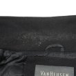 画像5: 00's VAN HEUSEN ウールスポーツジャケット “BLACK” (5)