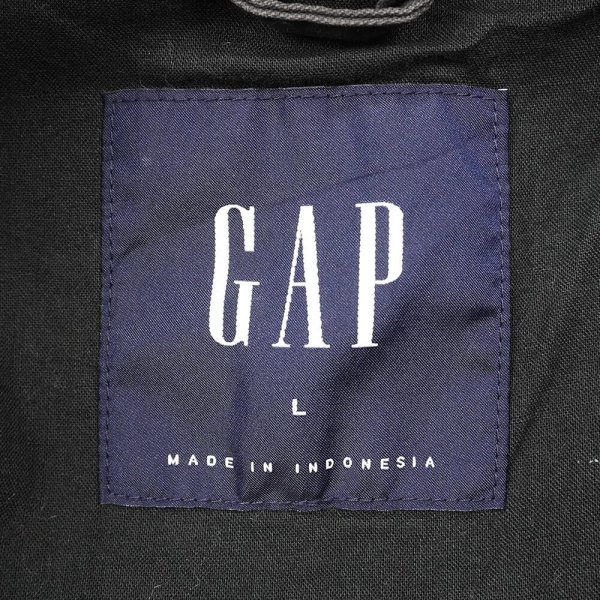 画像2: 00's OLD GAP フィールドジャケット (2)