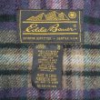 画像2: 90's Eddie Bauer ウールライナー マウンテンパーカー "黒タグ / NAVY" (2)