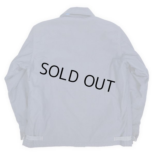 画像2: 90's US.NAVY アラミドデッキジャケット (2)