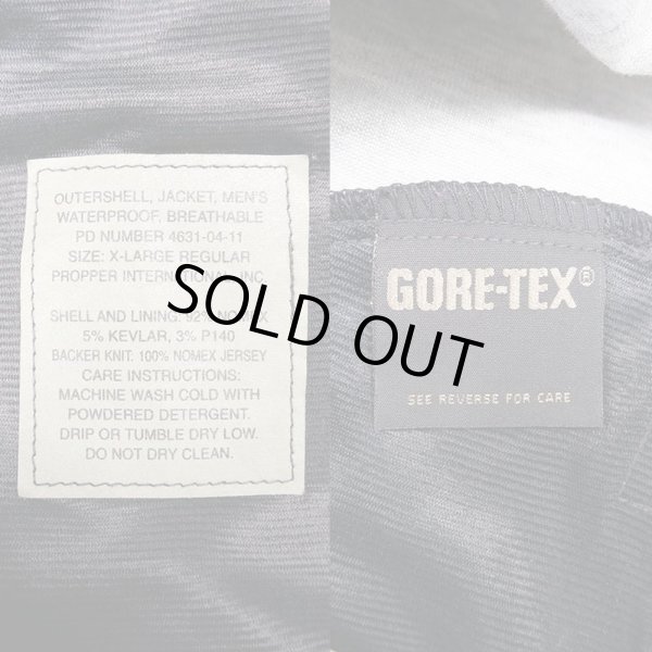 画像3: US.MCPS CWU-106/P フライトジャケット "GORE-TEX / DEADSTOCK" (3)