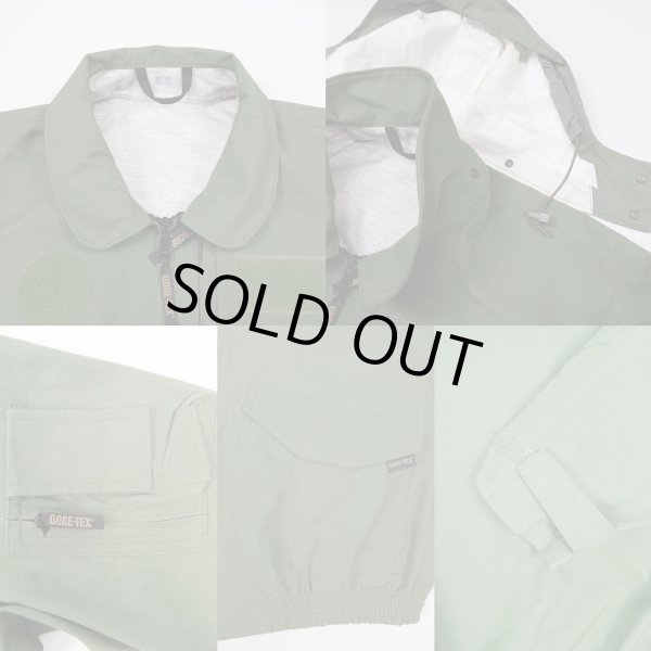 画像4: US.MCPS CWU-106/P フライトジャケット "GORE-TEX / DEADSTOCK" (4)