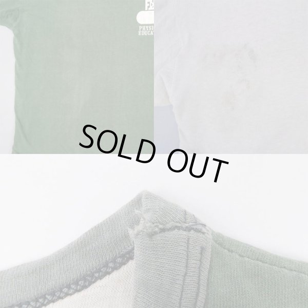 画像4: 60-70's Champion W-FACE Tシャツ "プロダクツタグ" (4)