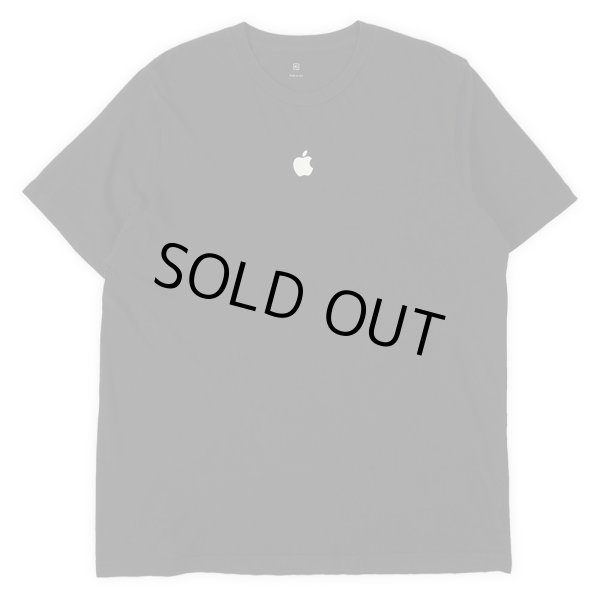 画像1: 00's Apple ロゴTシャツ "MADE IN USA" (1)