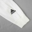 画像5: 90's Adidas フーディーカットソー "MADE IN USA / Performance Logo" (5)