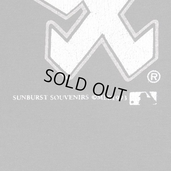 画像2: 90's CHICAGO WHITE SOX ロゴプリントTシャツ "MADE IN USA" (2)
