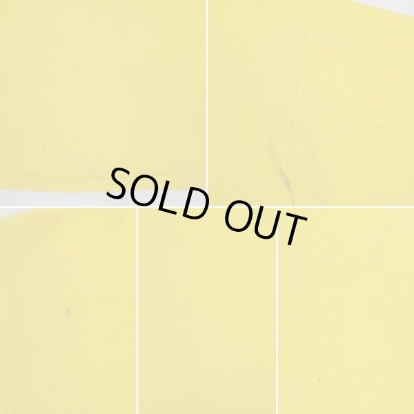 画像3: 70's RUSSELL 染み込みプリントTシャツ "金タグ / MADE IN USA" (3)