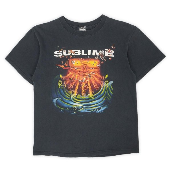画像1: 00's SUBLIME バンドTシャツ "Everything Under the Sun" (1)