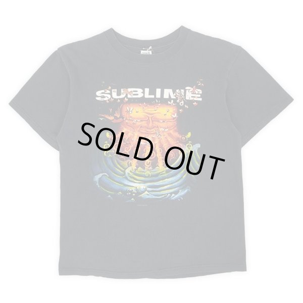 画像1: 00's SUBLIME バンドTシャツ "Everything Under the Sun" (1)