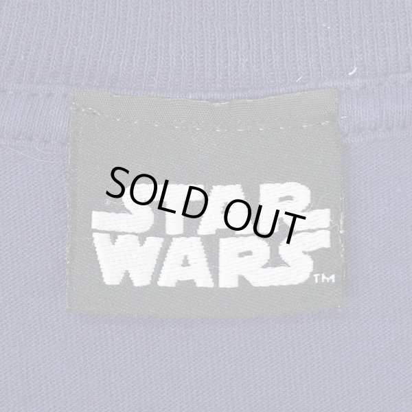 画像2: 00's STAR WARS ムービーTシャツ (2)