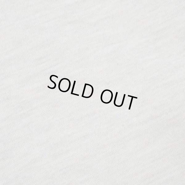 画像3: 90's BASIC EDITIONS ヘンリーネックTシャツ "DEADSTOCK / OATMEAL" (3)