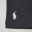 画像4: 00's Polo Ralph Lauren ロゴ刺?Tシャツ “チェーンステッチ / 裾ポニー” (4)