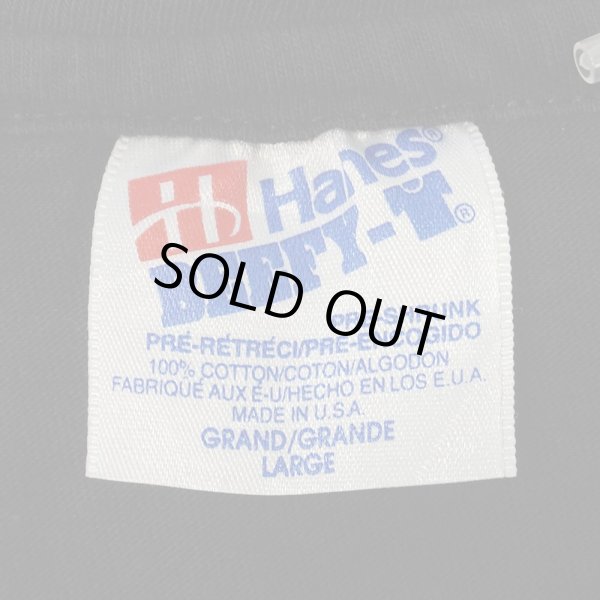 画像3: 90's 白鹿 / HAKUSHIKA 両面プリントTシャツ “Hanes BEEFY body / MADE IN USA” (3)