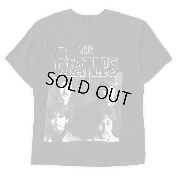 画像1: 90-00's THE BEATLES バンドTシャツ (1)