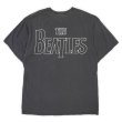 画像2: 90-00's THE BEATLES バンドTシャツ (2)