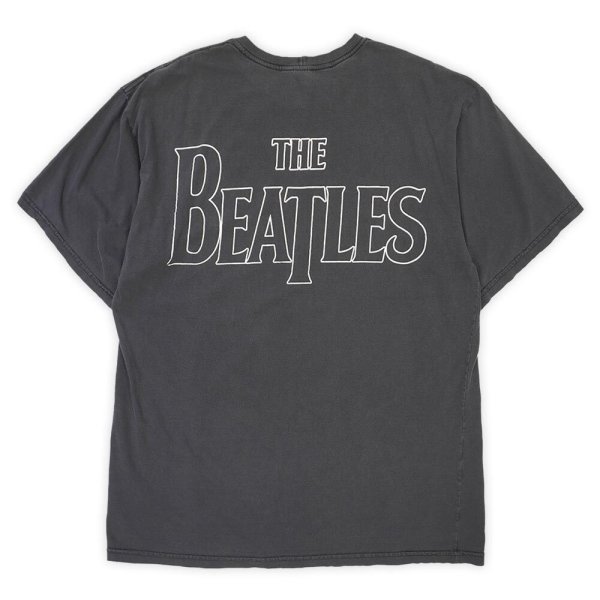 画像2: 90-00's THE BEATLES バンドTシャツ (2)