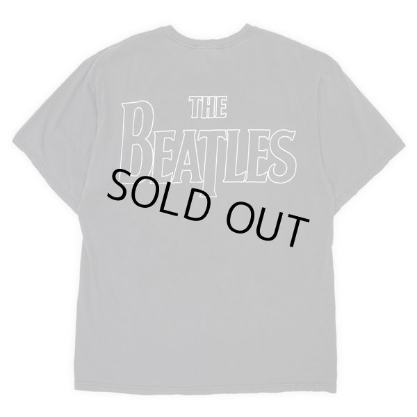 画像2: 90-00's THE BEATLES バンドTシャツ (2)