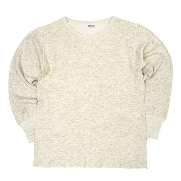 画像1: 60's duofold 2PLY L/S カットソー (1)