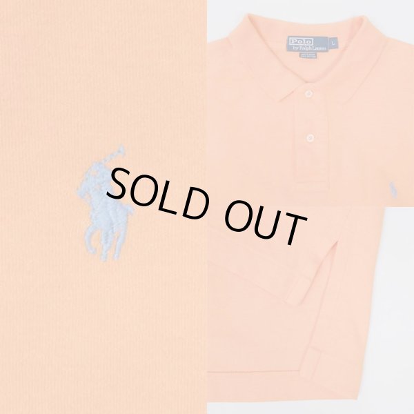 画像3: 90's Polo Ralph Lauren ポロシャツ (3)