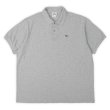 画像1: 90-00's LACOSTE ポロシャツ “DESIGNED IN FRANCE / GRAY” (1)