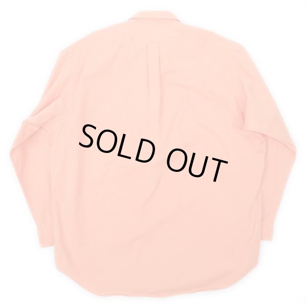 画像2: 90's Polo Ralph Lauren ボタンダウンシャツ "BLAKE / ORANGE”" (2)