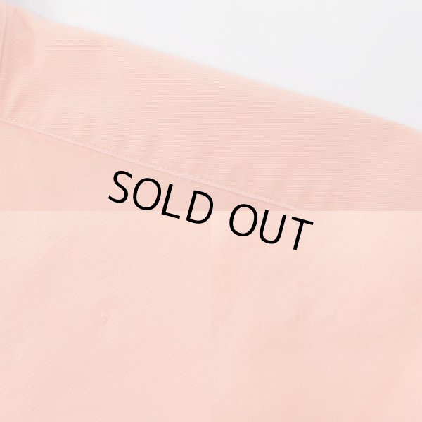 画像4: 90's Polo Ralph Lauren ボタンダウンシャツ "BLAKE / ORANGE”" (4)