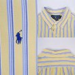 画像4: 90's Polo Ralph Lauren S/S ボタンダウンシャツ "CUSTOM FIT / 3点留め" (4)