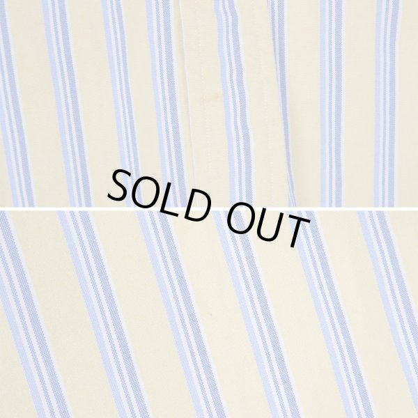 画像5: 90's Polo Ralph Lauren S/S ボタンダウンシャツ "CUSTOM FIT / 3点留め" (5)