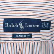 画像2: 90-00's Polo Ralph Lauren マルチストライプ柄 ボタンダウンシャツ "CLASSIC FIT" (2)