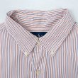 画像4: 90-00's Polo Ralph Lauren マルチストライプ柄 ボタンダウンシャツ "CLASSIC FIT" (4)