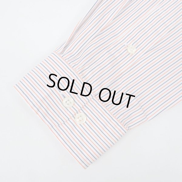 画像5: 90-00's Polo Ralph Lauren マルチストライプ柄 ボタンダウンシャツ "CLASSIC FIT" (5)