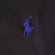 画像3: 90's Polo Ralph Lauren ボタンダウンシャツ "BLACK / BLAKE" (3)