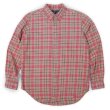 画像1: 90's Polo Ralph Lauren チェック柄 ボタンダウンシャツ “CLASSIC FIT” (1)
